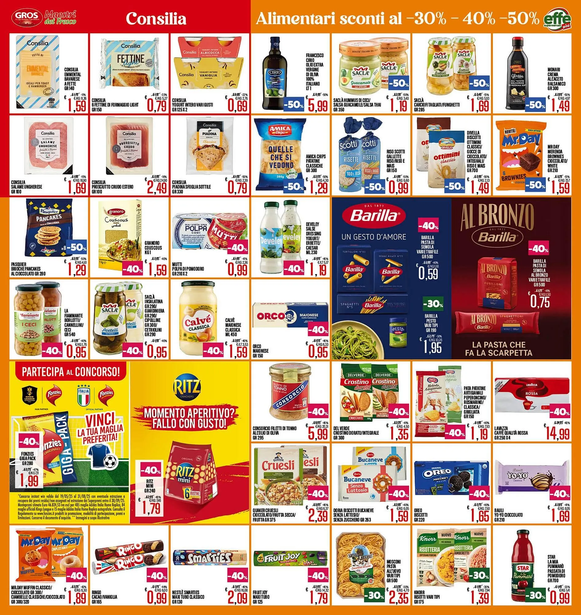 Volantino Supermercati EffePiù da 27 agosto a 4 settembre di 2025 - Pagina del volantino 11