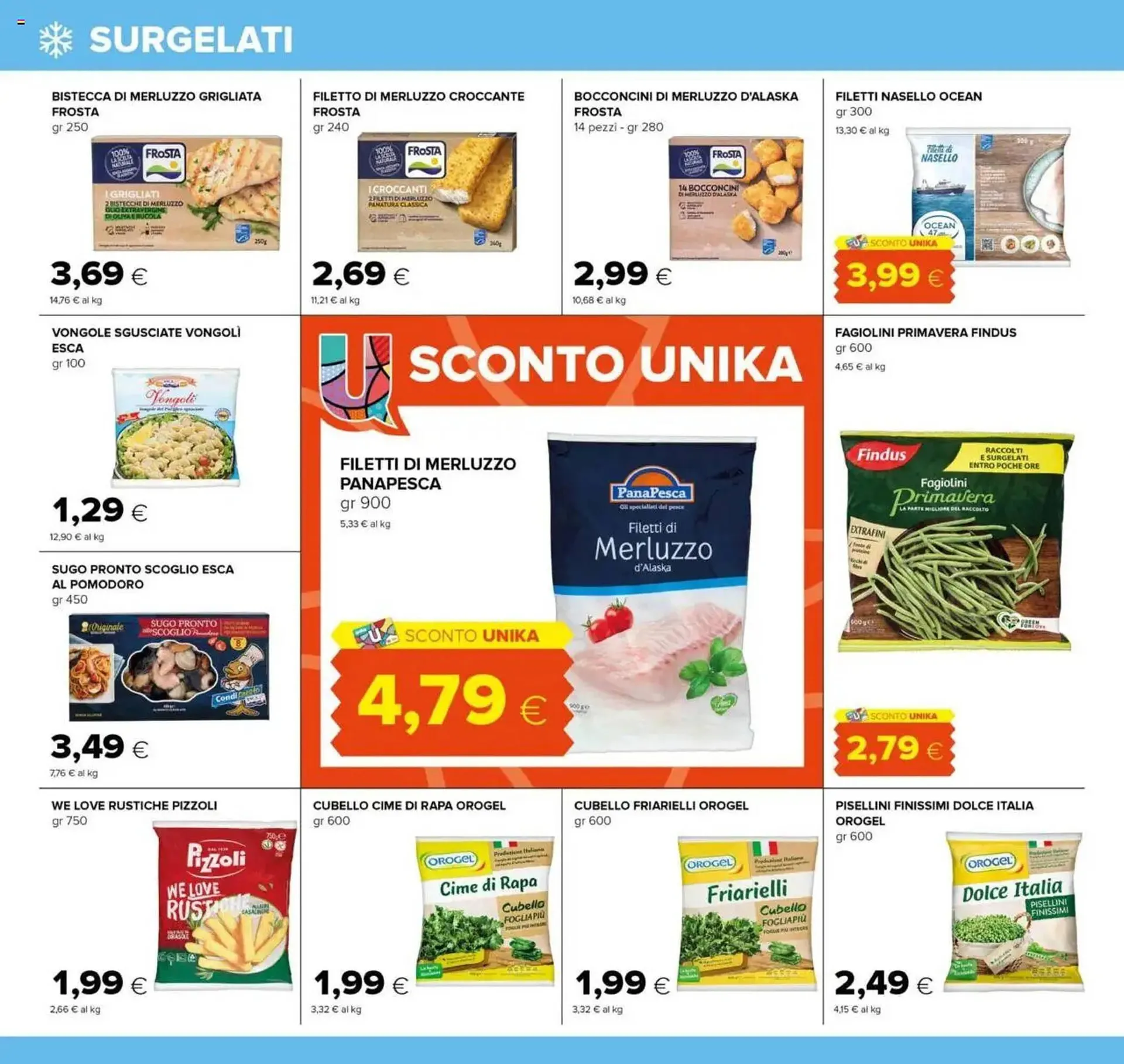 Volantino Oasi da 24 luglio a 6 agosto di 2025 - Pagina del volantino 12