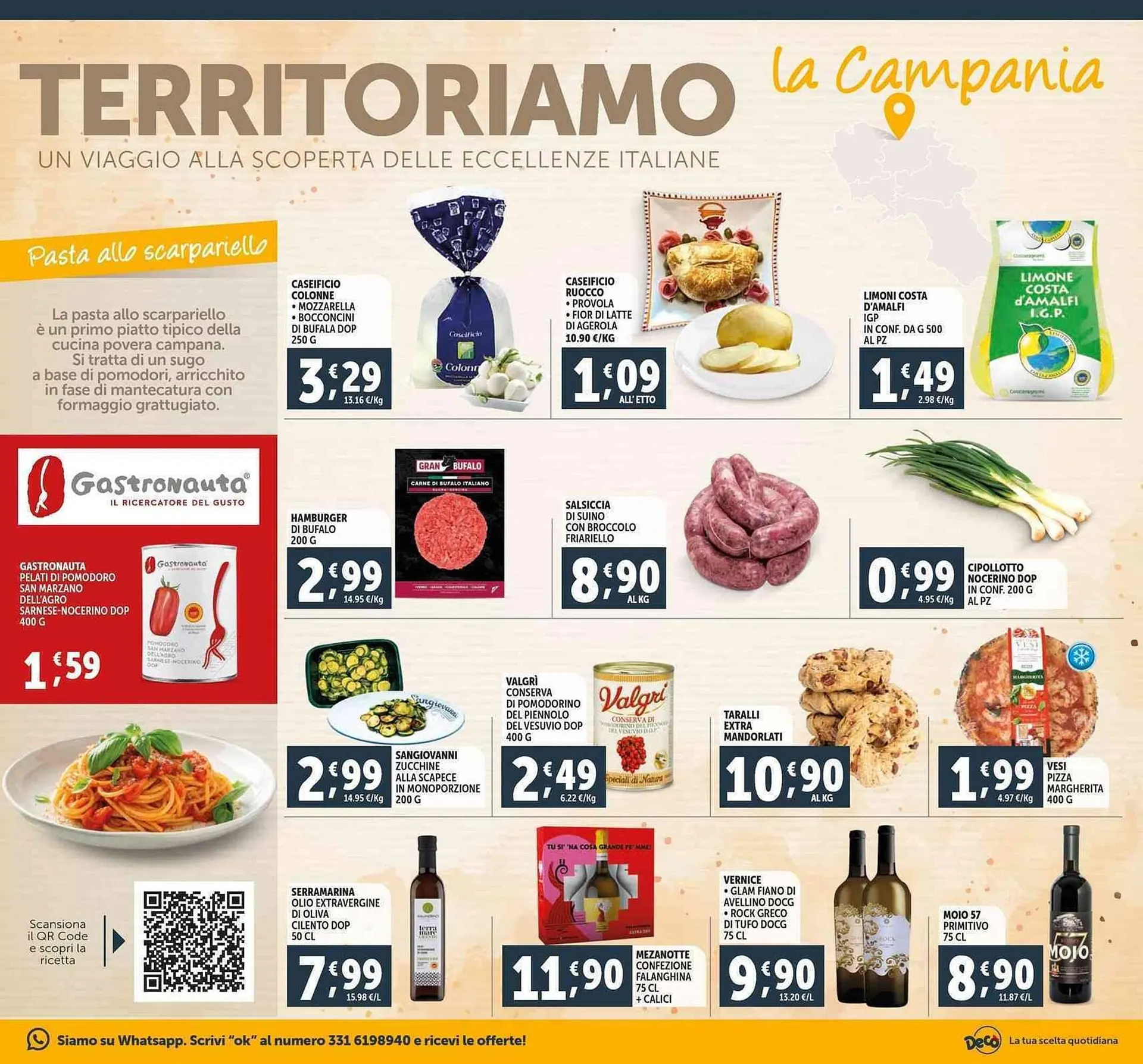 Volantino Deco Maxistore da 6 maggio a 15 maggio di 2025 - Pagina del volantino 9