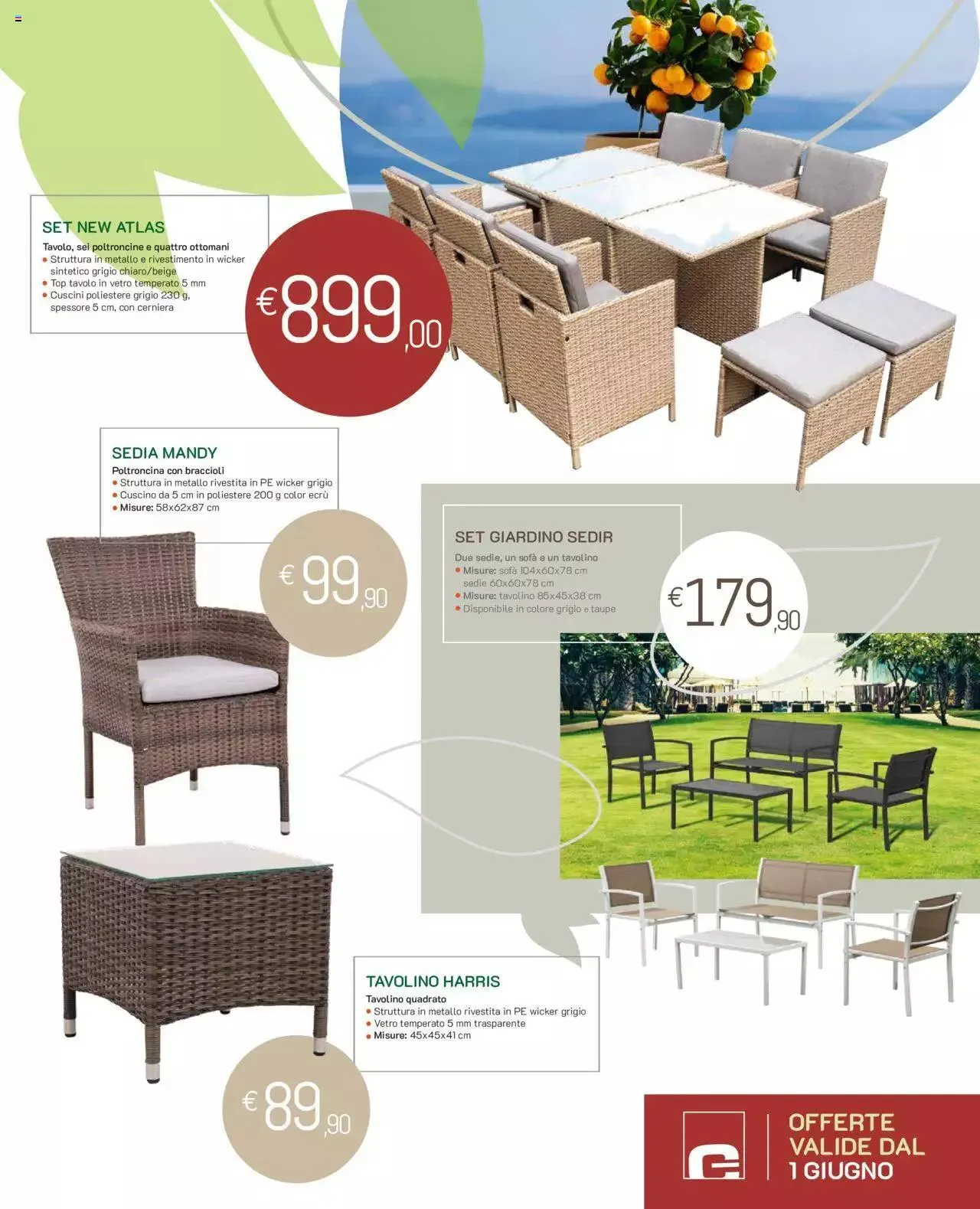 Volantino Grancasa da 1 giugno a 31 dicembre di 2023 - Pagina del volantino 3