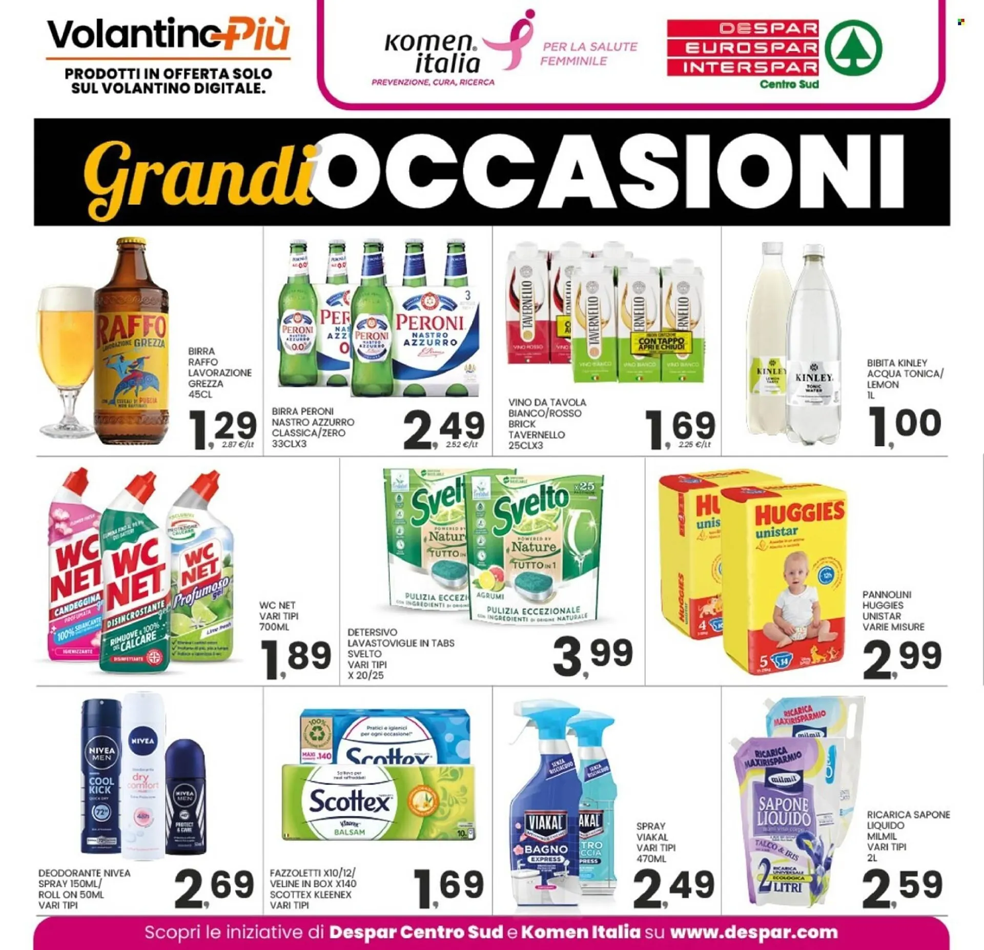 Volantino Eurospar da 23 ottobre a 30 ottobre di 2025 - Pagina del volantino 24