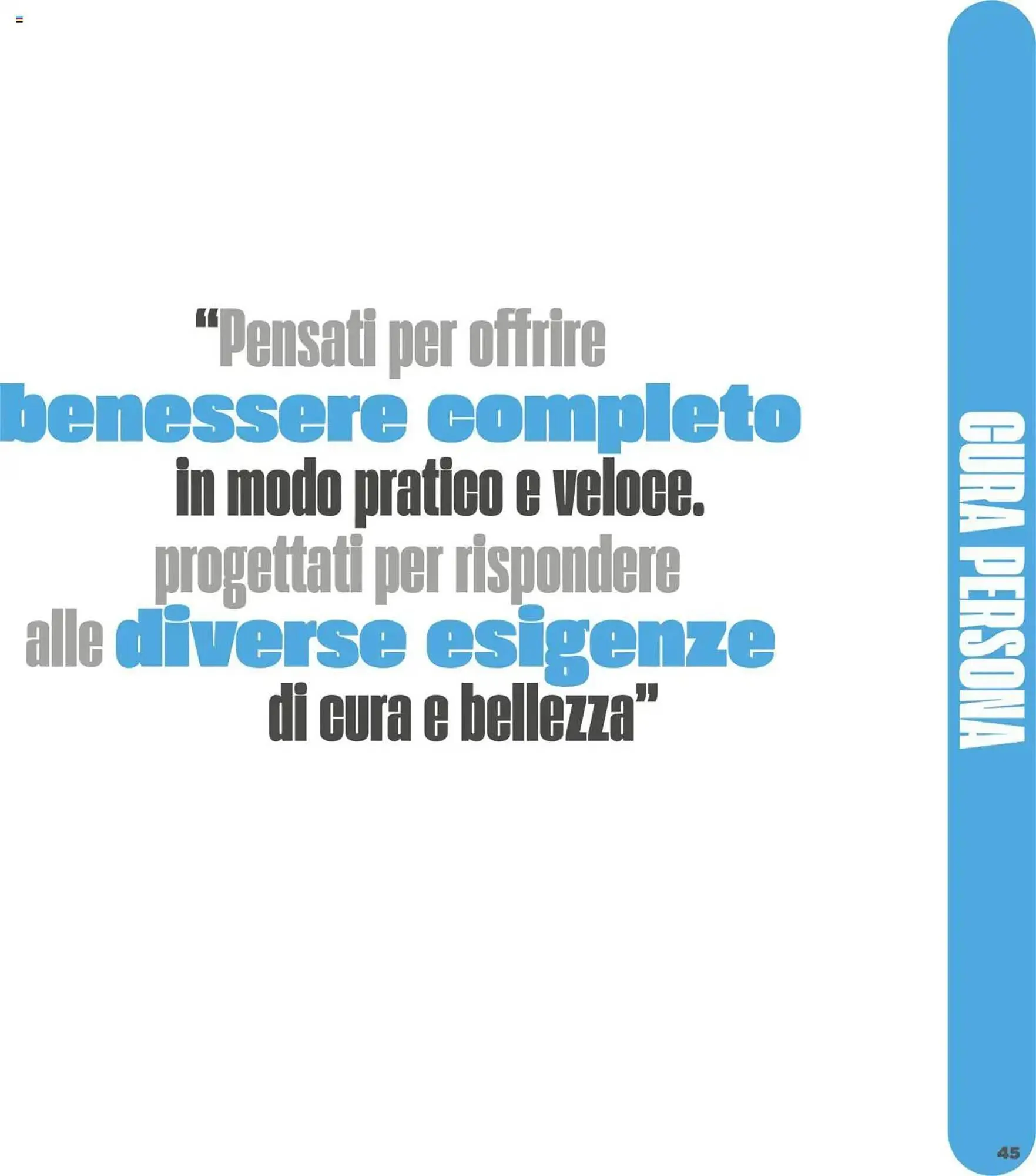 Volantino Pim Supermercati da 12 aprile a 31 marzo di 2026 - Pagina del volantino 45