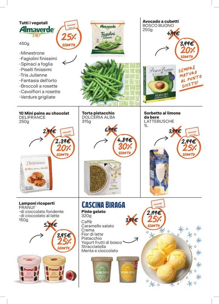 Offerte da 27 giugno a 31 luglio di 2024 - Pagina del volantino 8