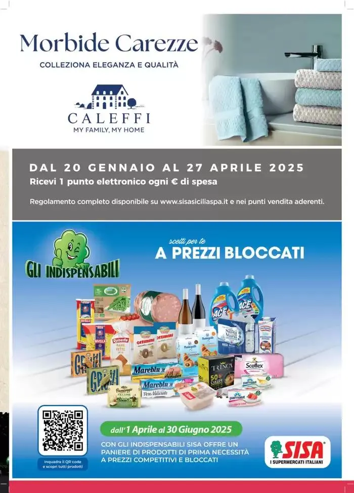 Buona Pasqua da 10 aprile a 21 aprile di 2025 - Pagina del volantino 19