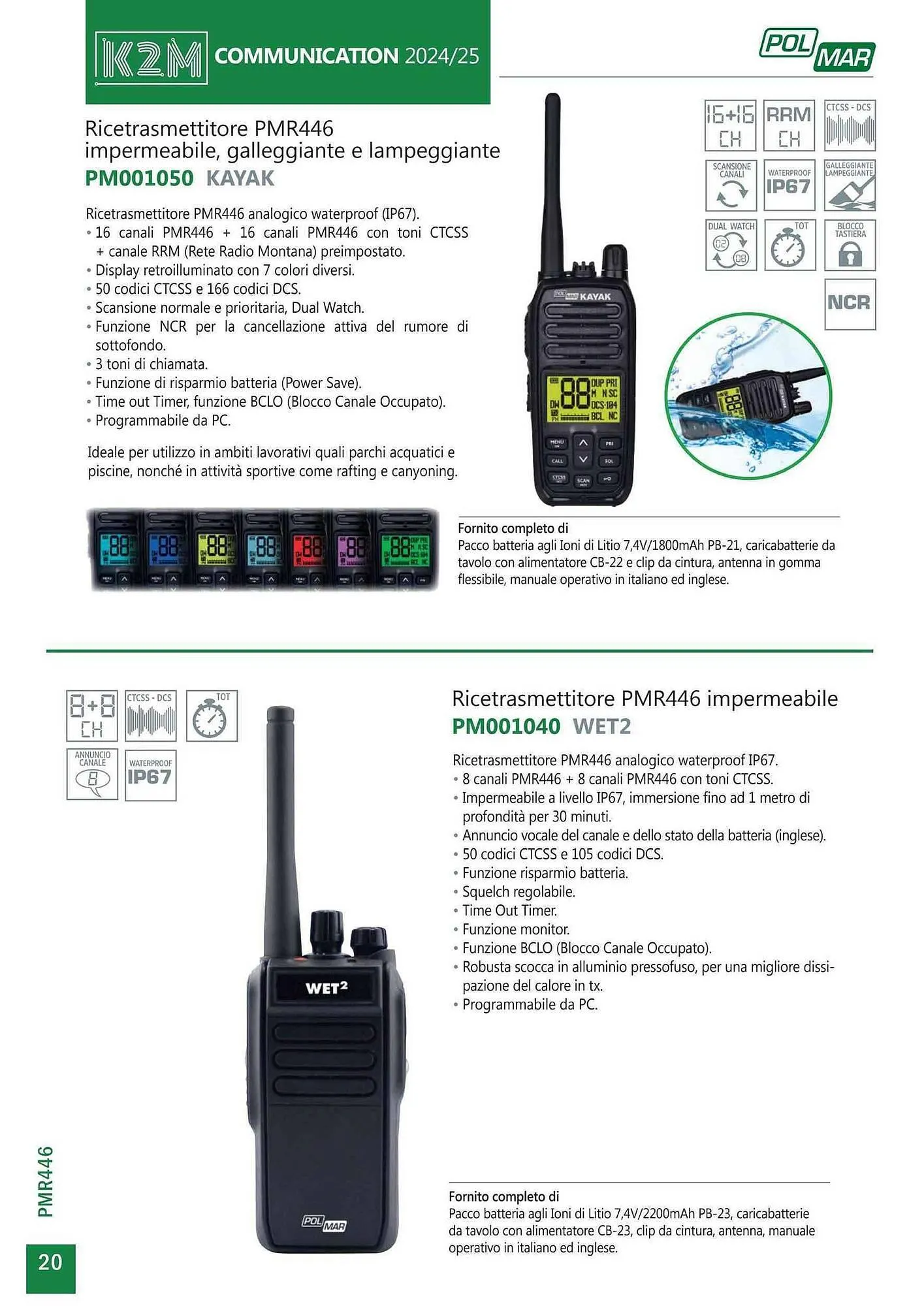 Volantino Gbc da 28 gennaio a 31 dicembre di 2025 - Pagina del volantino 20