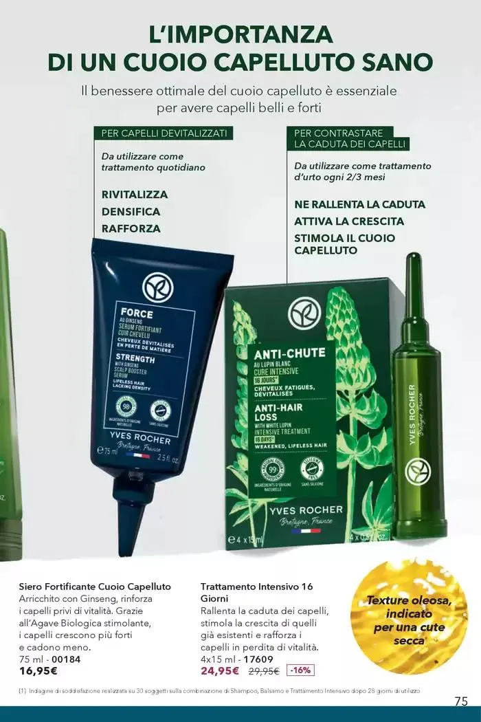 Catalogo da 25 marzo a 15 aprile di 2025 - Pagina del volantino 75