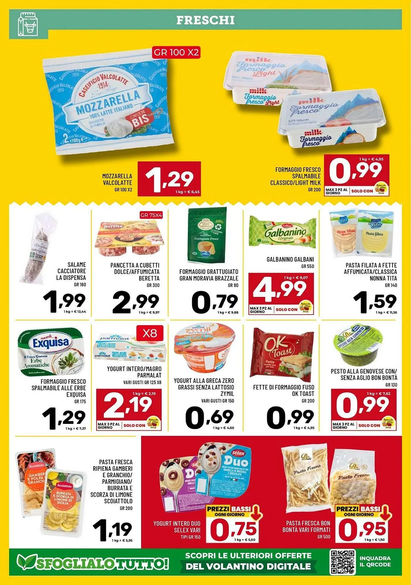 Volantino Il Centesimo da 2 gennaio a 12 gennaio di 2026 - Pagina del volantino 6