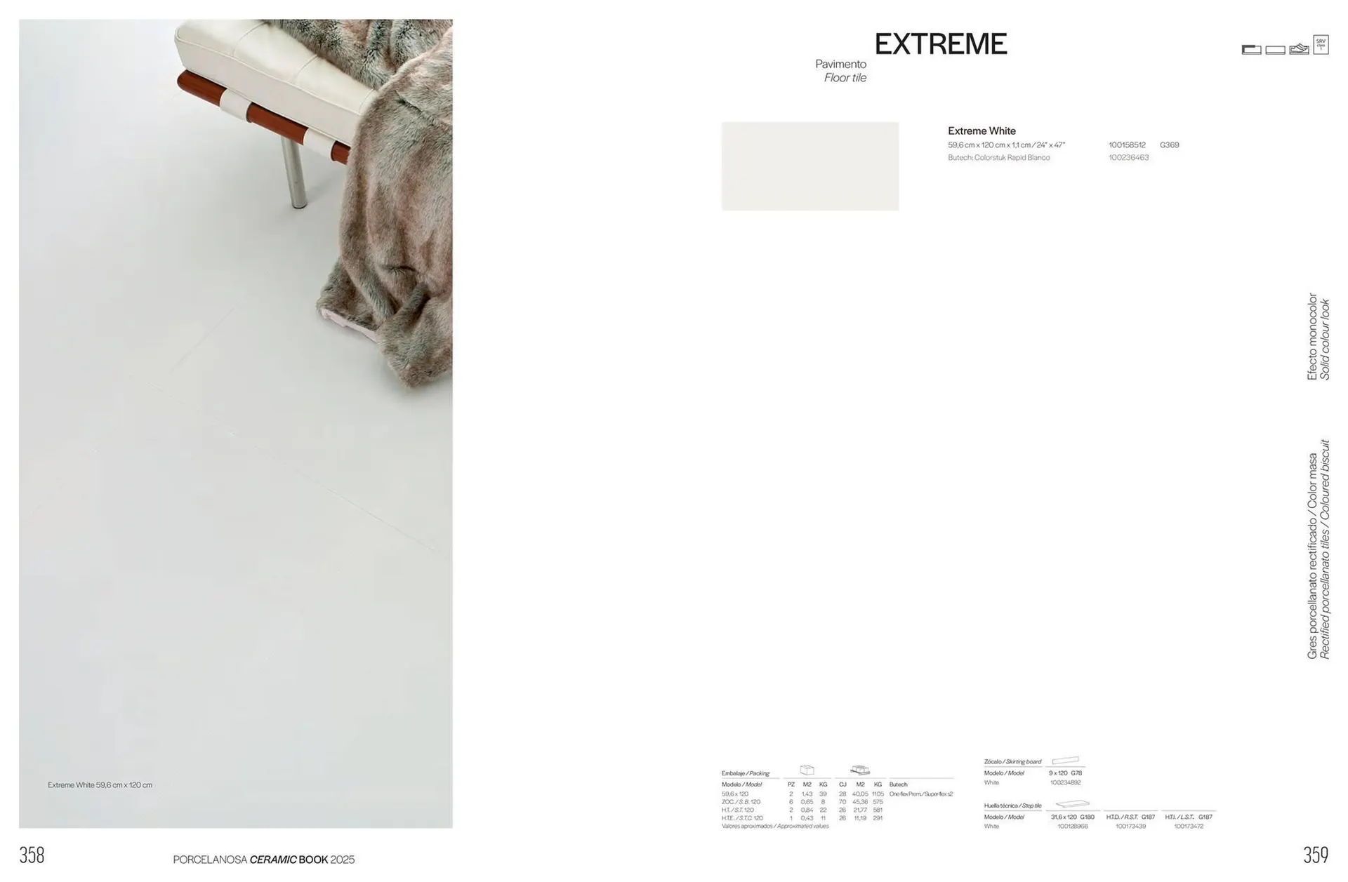 Volantino Porcelanosa da 18 febbraio a 31 dicembre di 2025 - Pagina del volantino 181