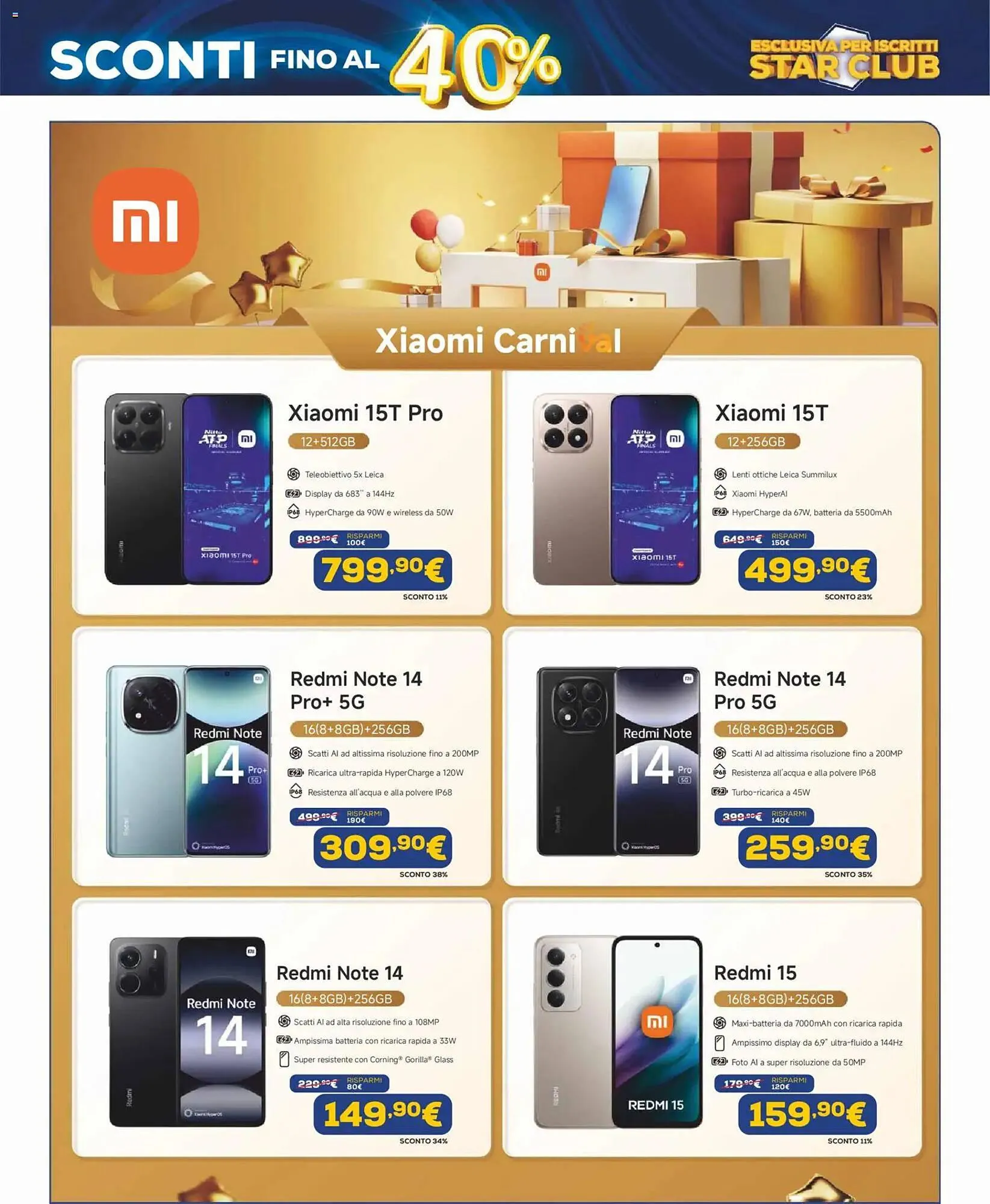 Volantino Euronics da 22 gennaio a 4 febbraio di 2026 - Pagina del volantino 25