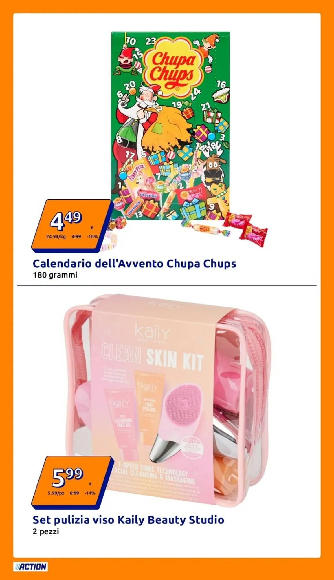 Volantino Action da 5 novembre a 11 novembre di 2025 - Pagina del volantino 20