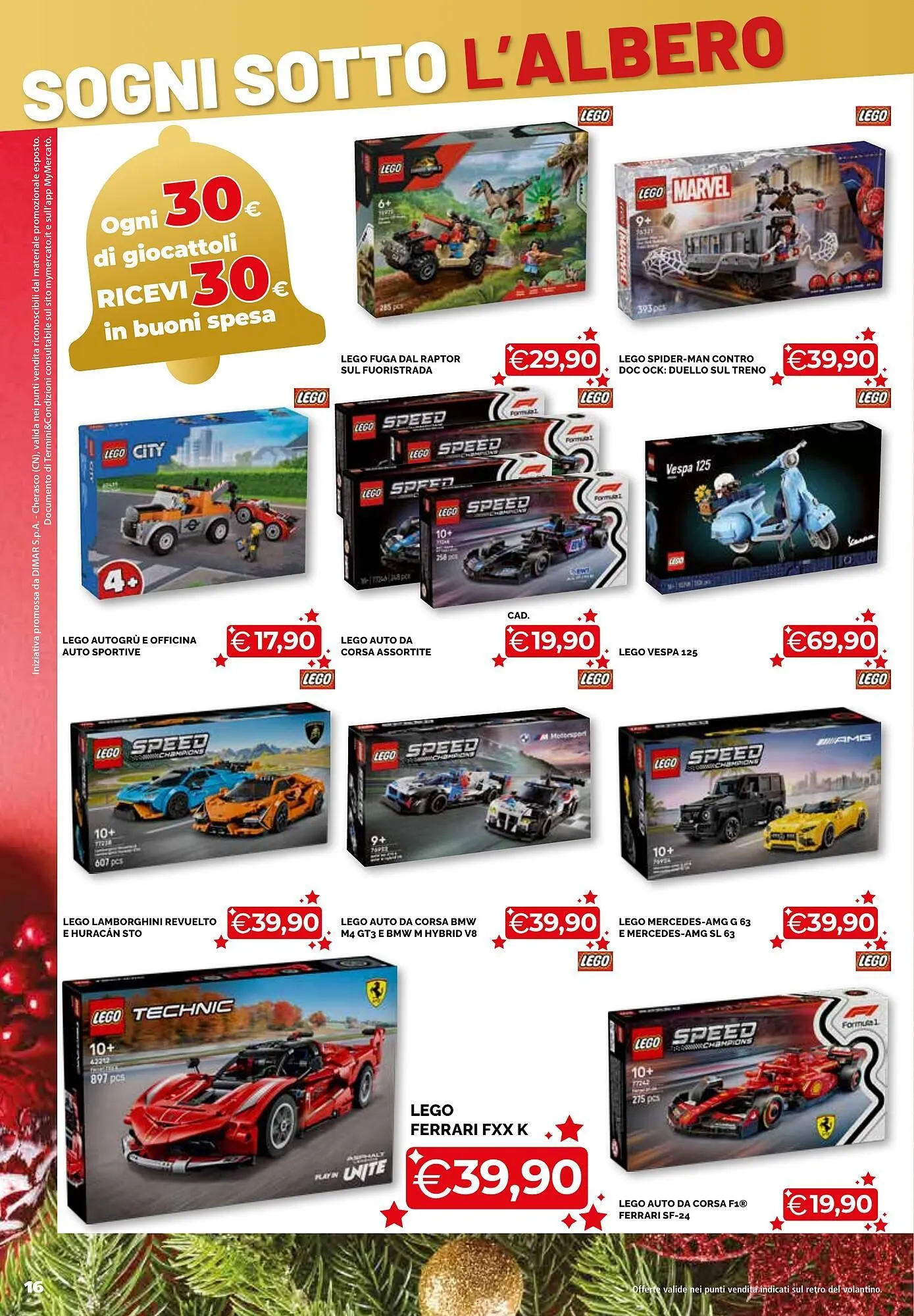 Volantino Mercatò Big da 20 novembre a 6 gennaio di 2026 - Pagina del volantino 16