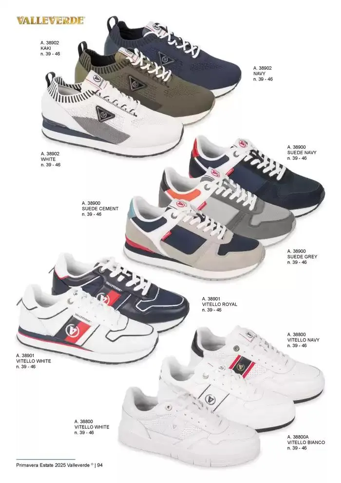 Primavera/Estate 2025 da 21 marzo a 30 settembre di 2025 - Pagina del volantino 94