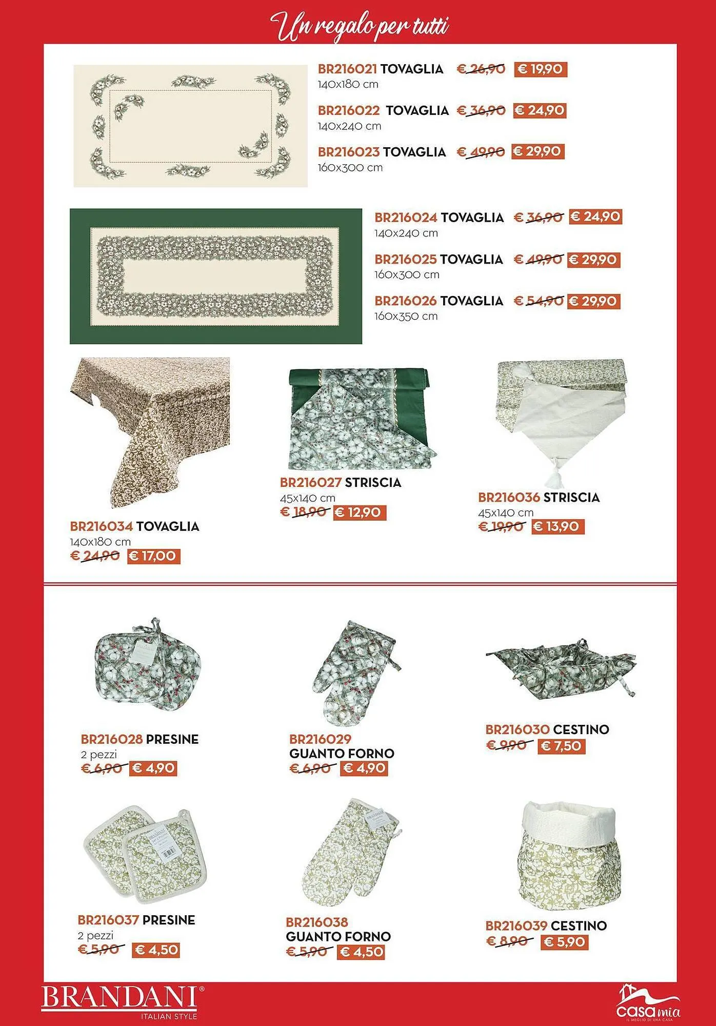 Volantino Bernava da 15 novembre a 24 dicembre di 2025 - Pagina del volantino 5