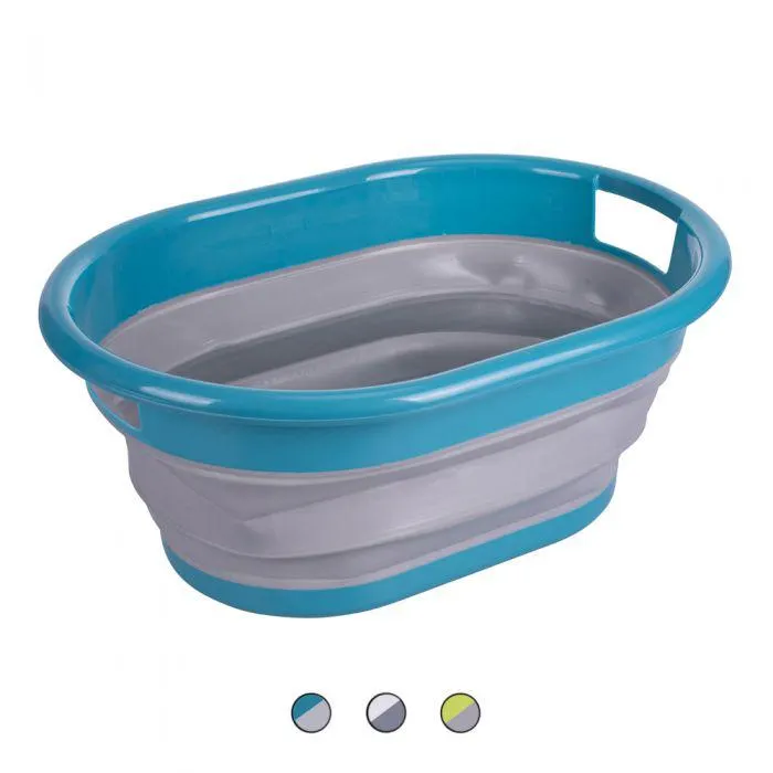 Cesta portabiancheria pieghevole