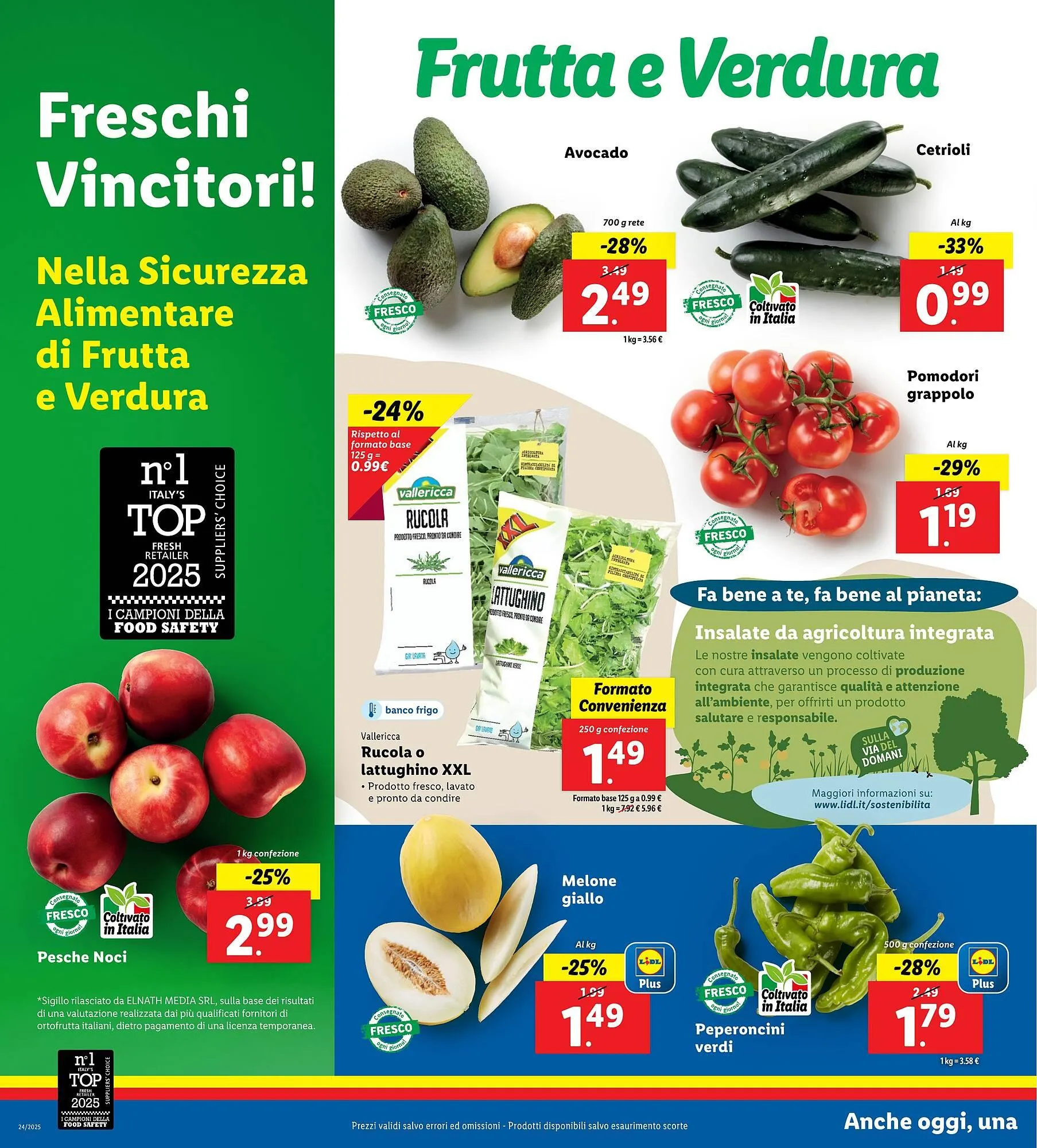 Volantino Lidl da 9 giugno a 15 giugno di 2025 - Pagina del volantino 4