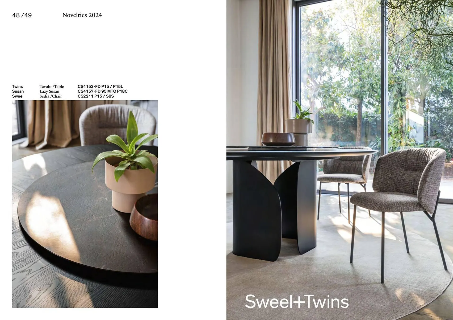 Volantino Calligaris da 5 agosto a 30 giugno di 2025 - Pagina del volantino 26