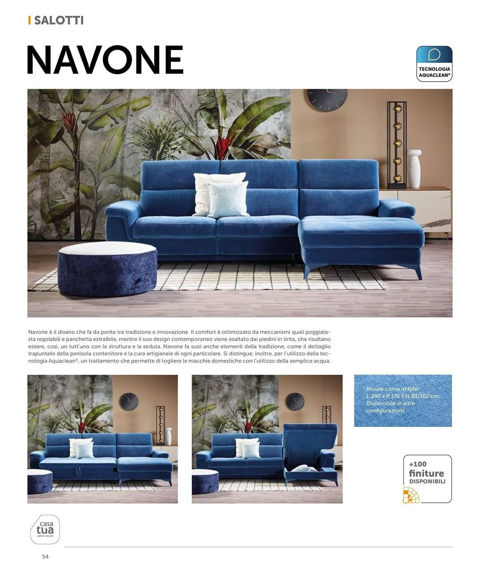 Volantino Casa Tua da 14 gennaio a 31 dicembre di 2026 - Pagina del volantino 54