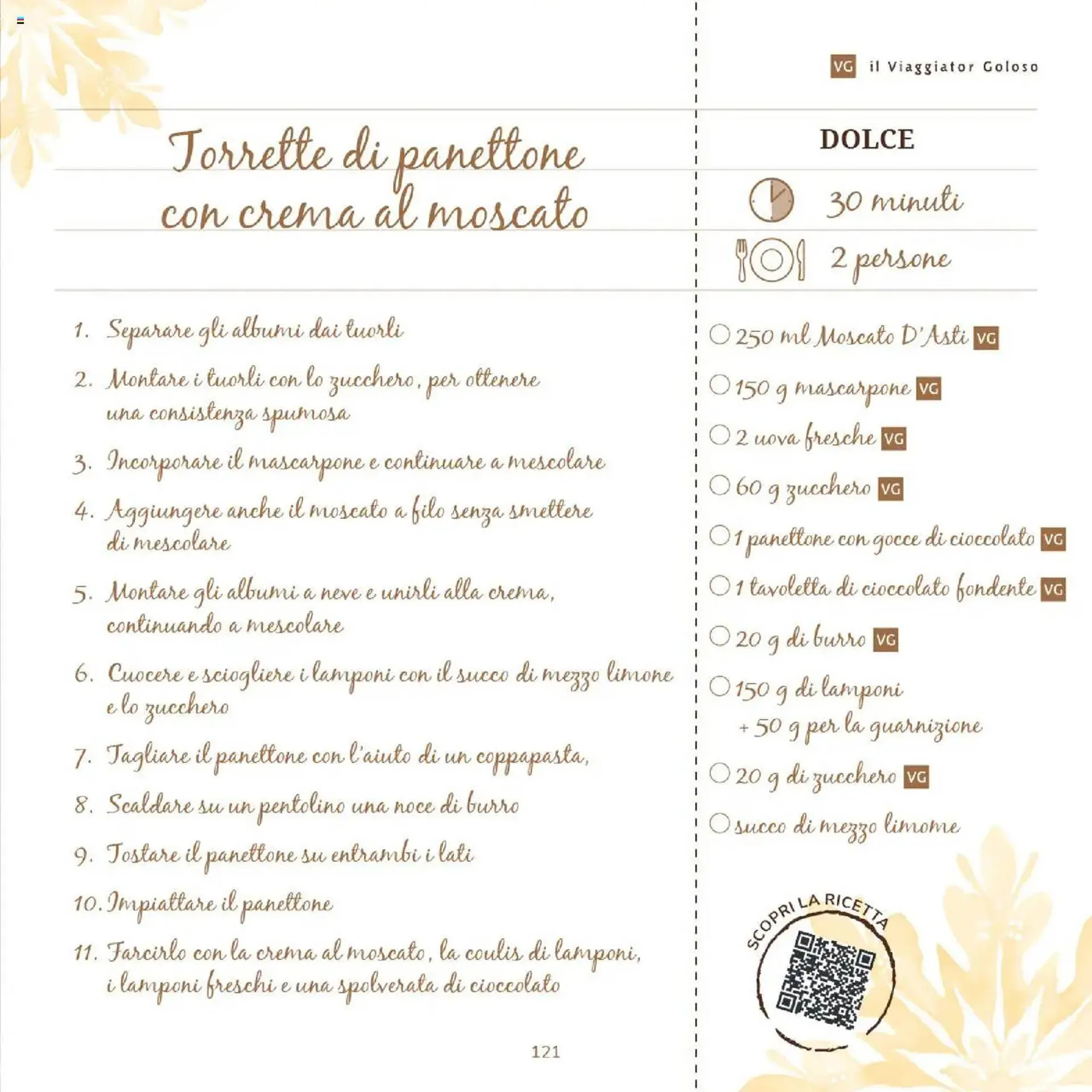 Volantino Unes da 26 novembre a 7 gennaio di 2025 - Pagina del volantino 121