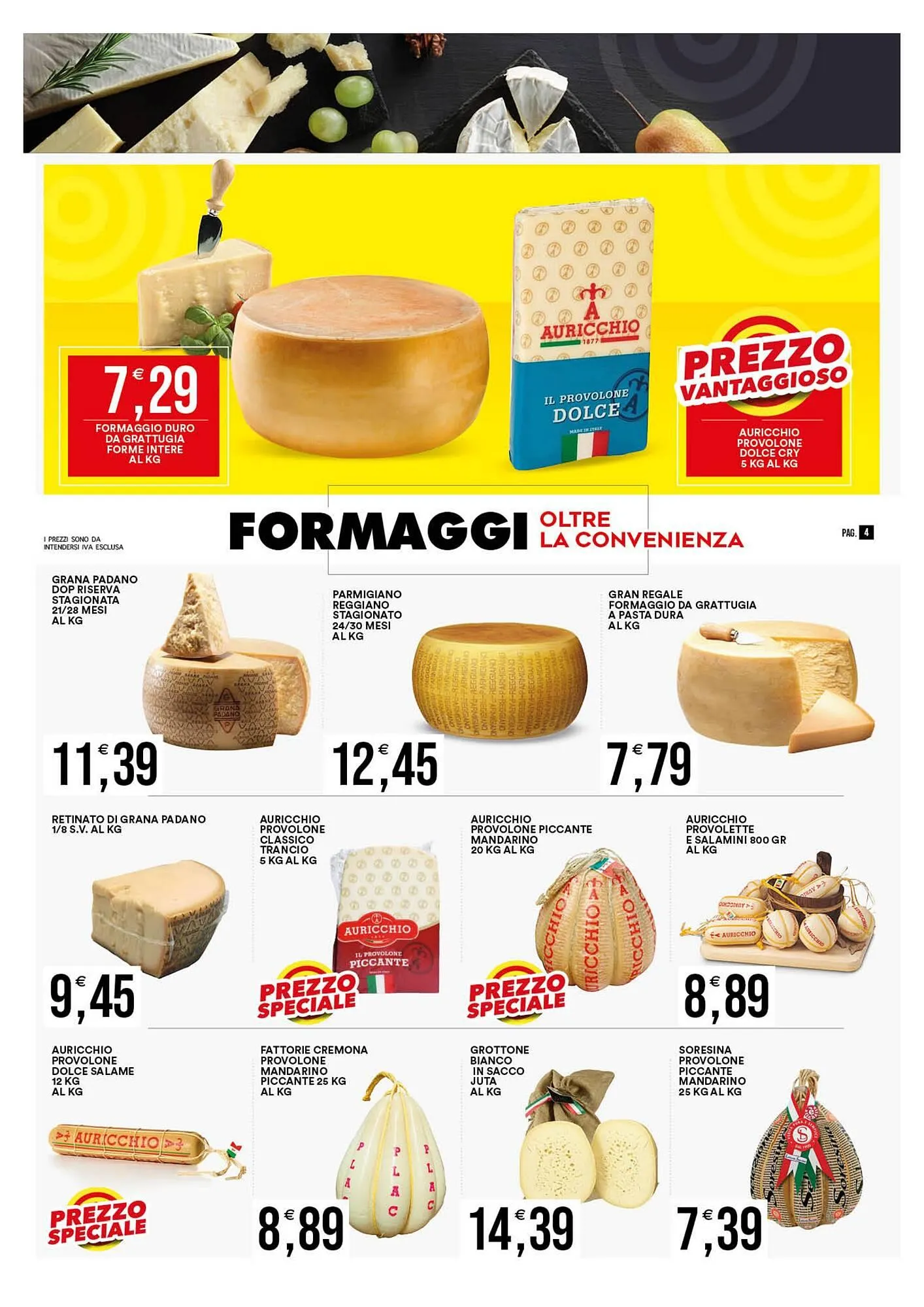 Volantino Premium Cash&Carry da 17 giugno a 29 giugno di 2024 - Pagina del volantino 4