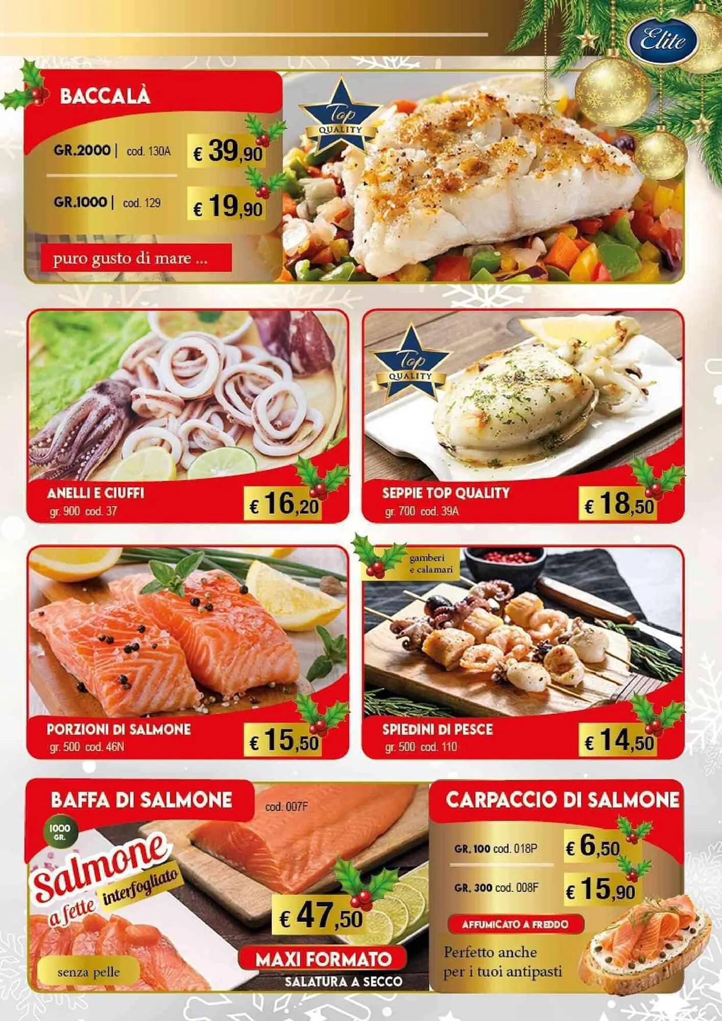 Volantino Elite da 19 novembre a 20 gennaio di 2026 - Pagina del volantino 11