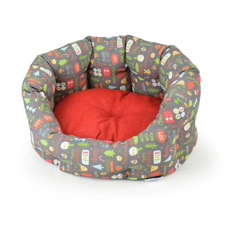 Petup cuccia Softy 60 cm ed. Natale