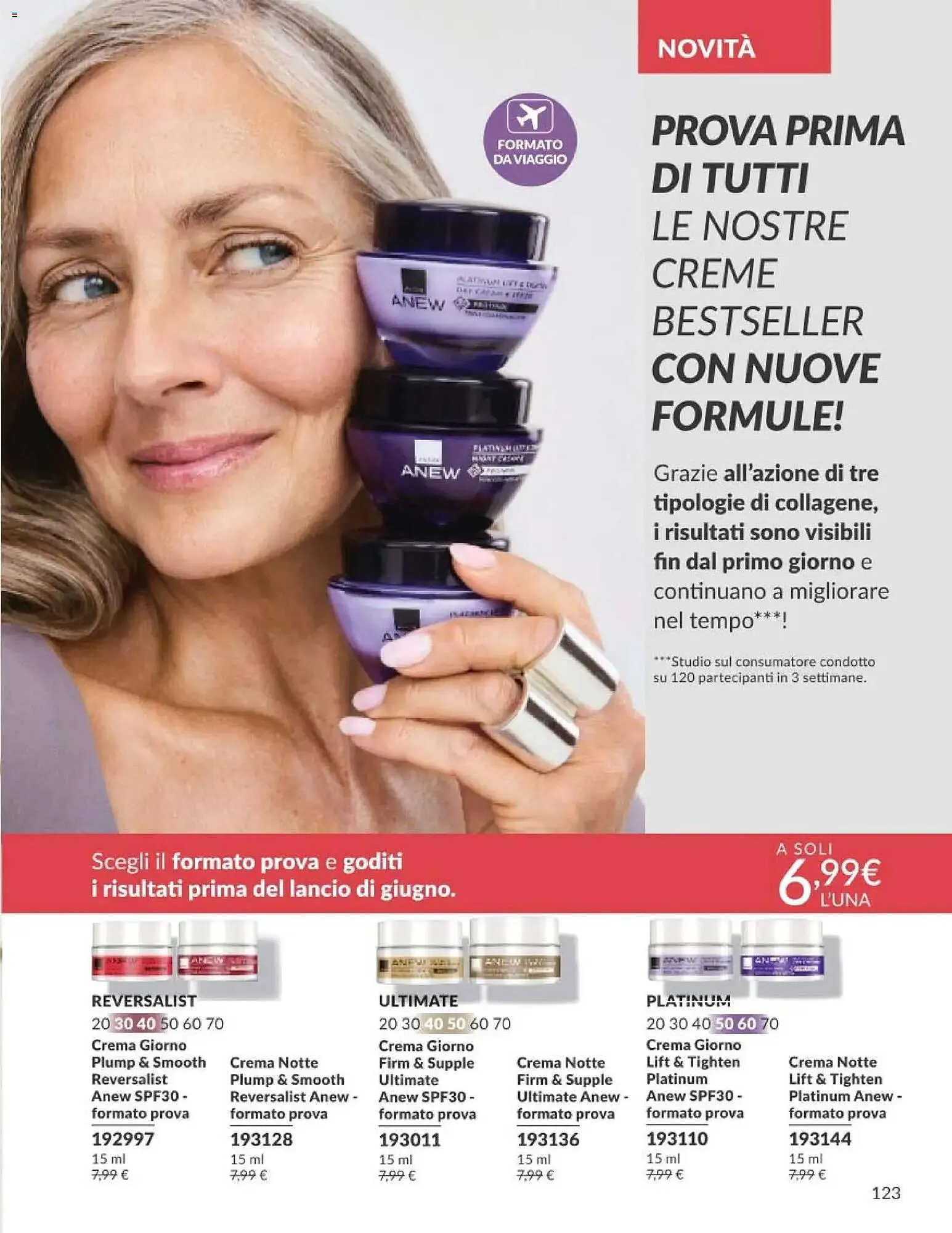 Catalogo Avon da 1 maggio a 31 maggio di 2026 - Pagina del volantino 123