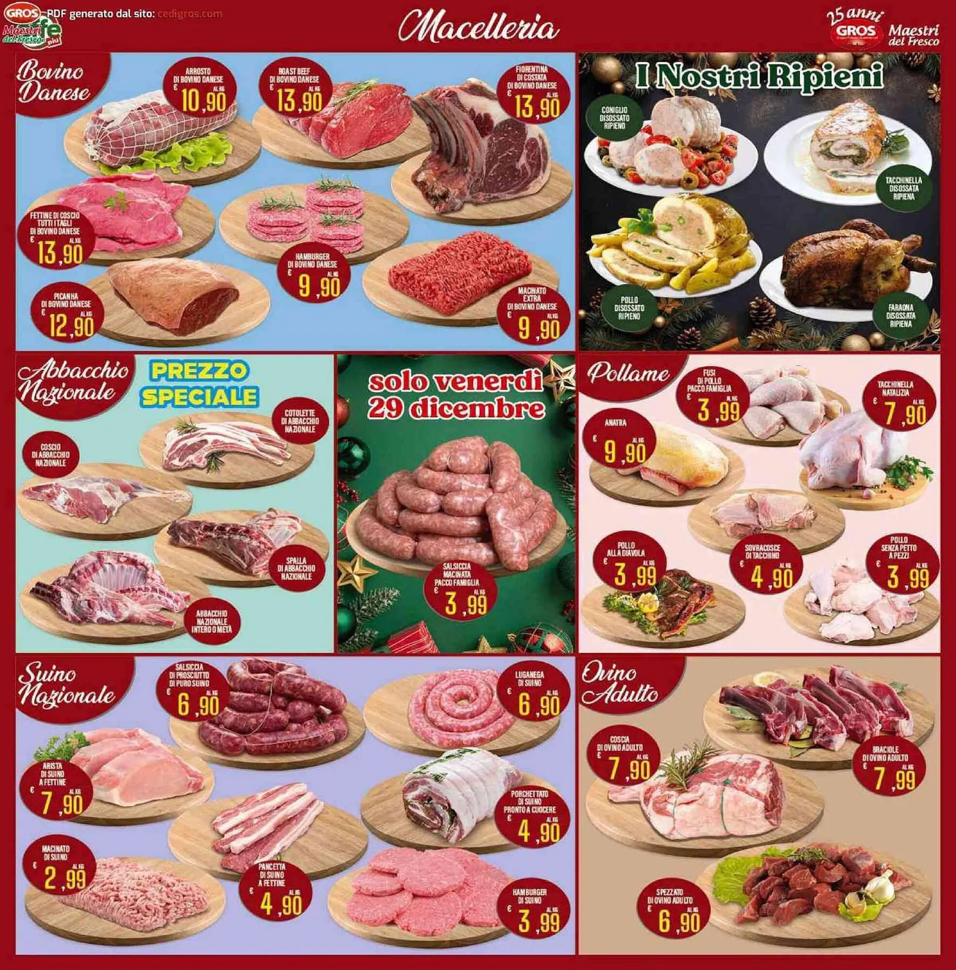 Volantino Supermercati EffePiù da 27 dicembre a 6 gennaio di 2024 - Pagina del volantino 2