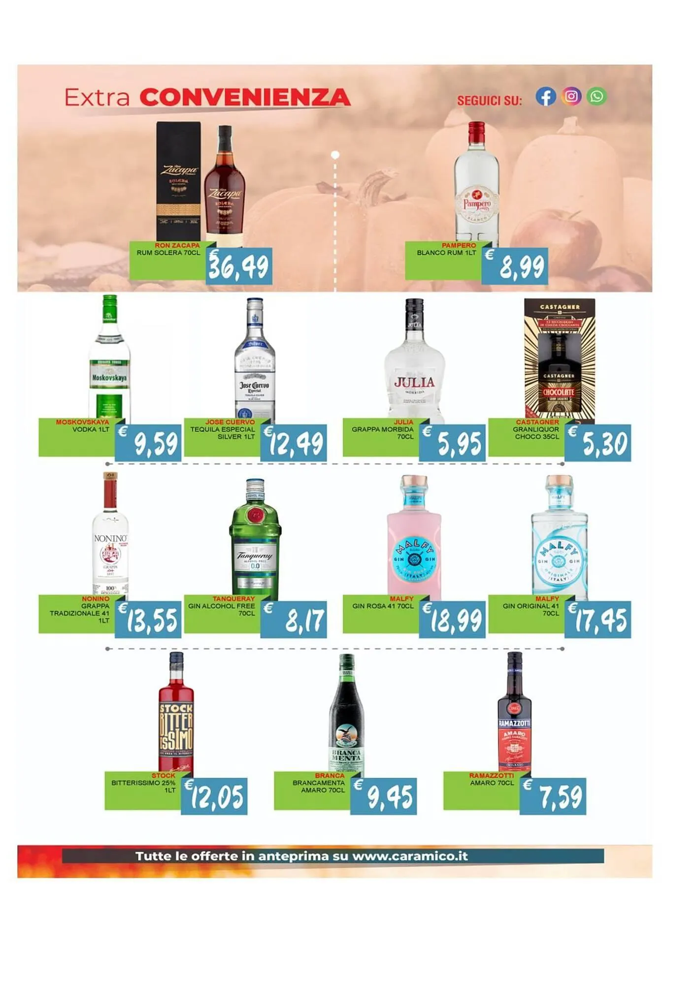 Volantino Caramico da 20 ottobre a 29 ottobre di 2025 - Pagina del volantino 17