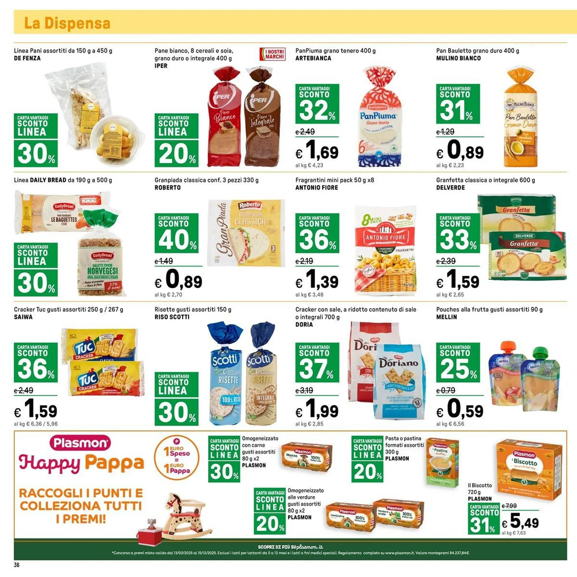 Volantino Iper La Grande da 24 novembre a 8 dicembre di 2025 - Pagina del volantino 38