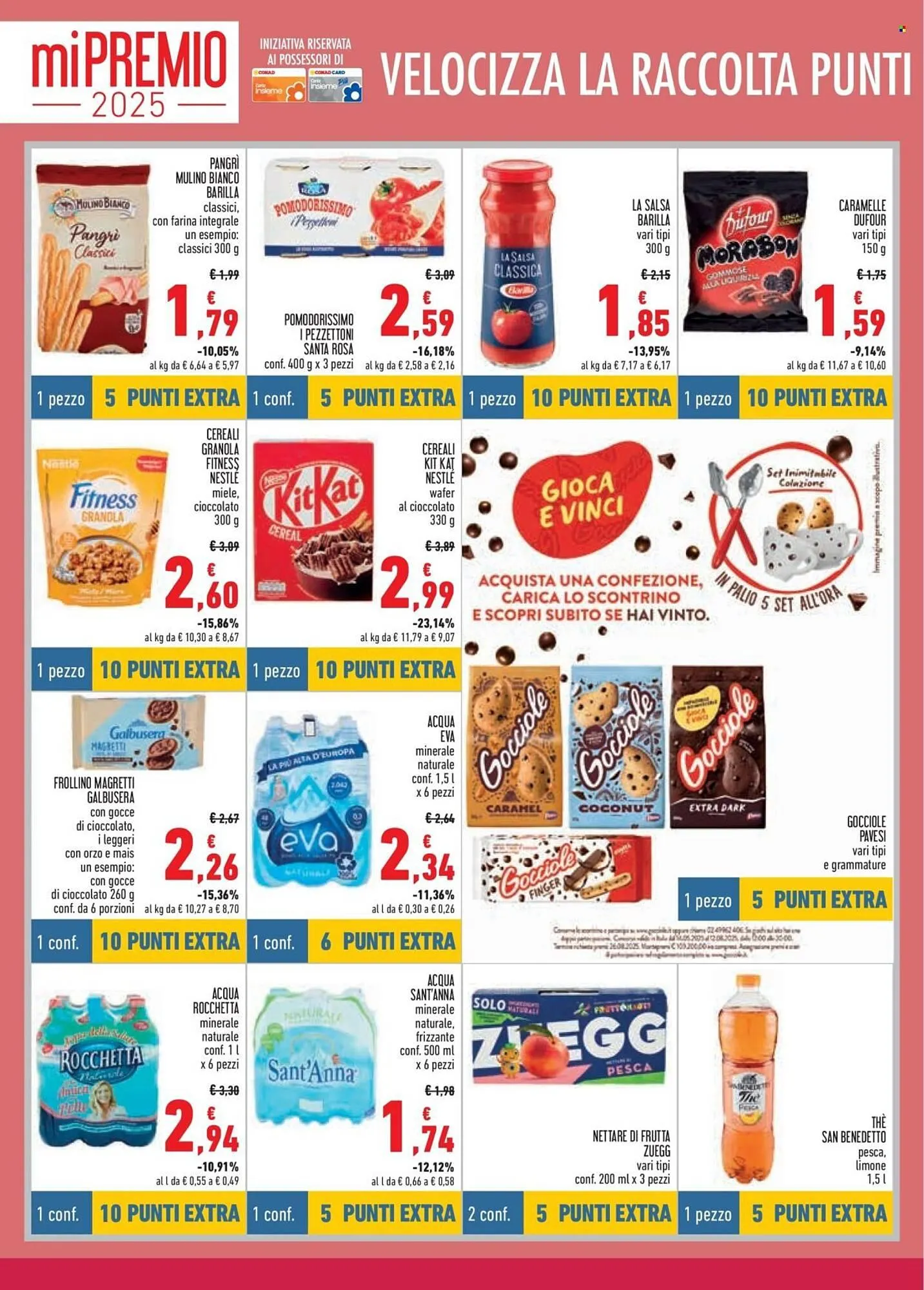 Volantino Conad da 21 maggio a 17 giugno di 2025 - Pagina del volantino 6