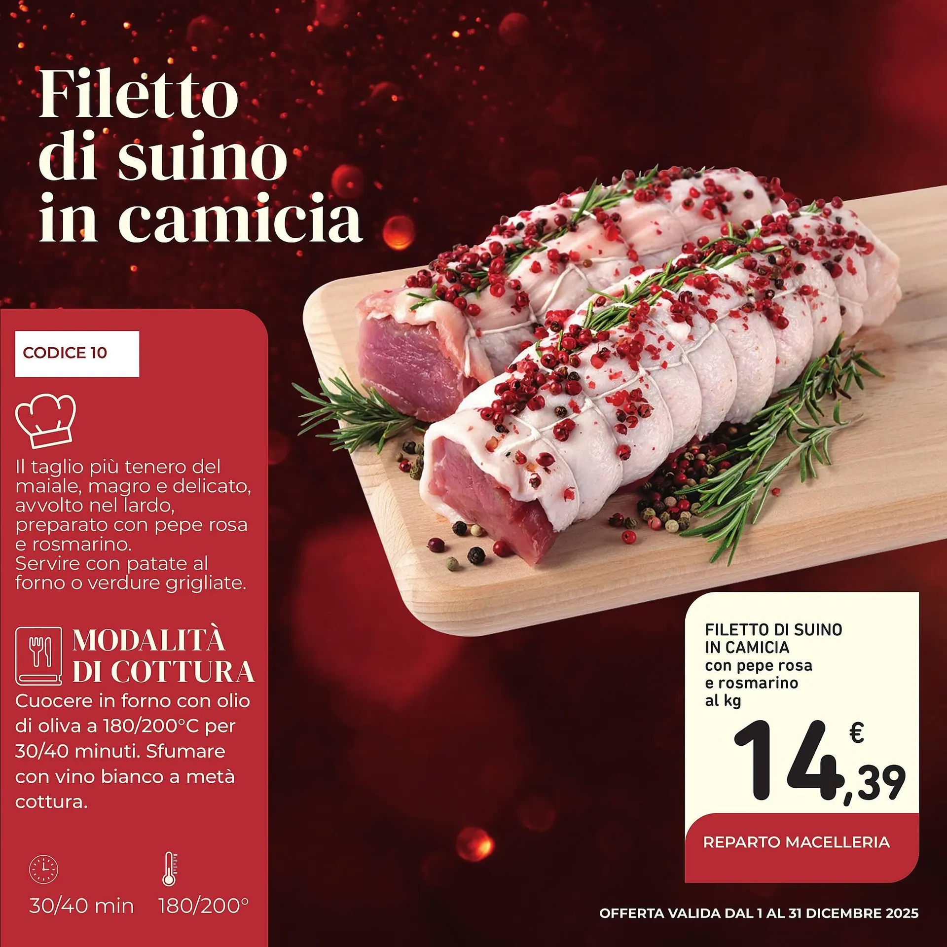 Volantino Conad da 1 dicembre a 31 dicembre di 2025 - Pagina del volantino 13