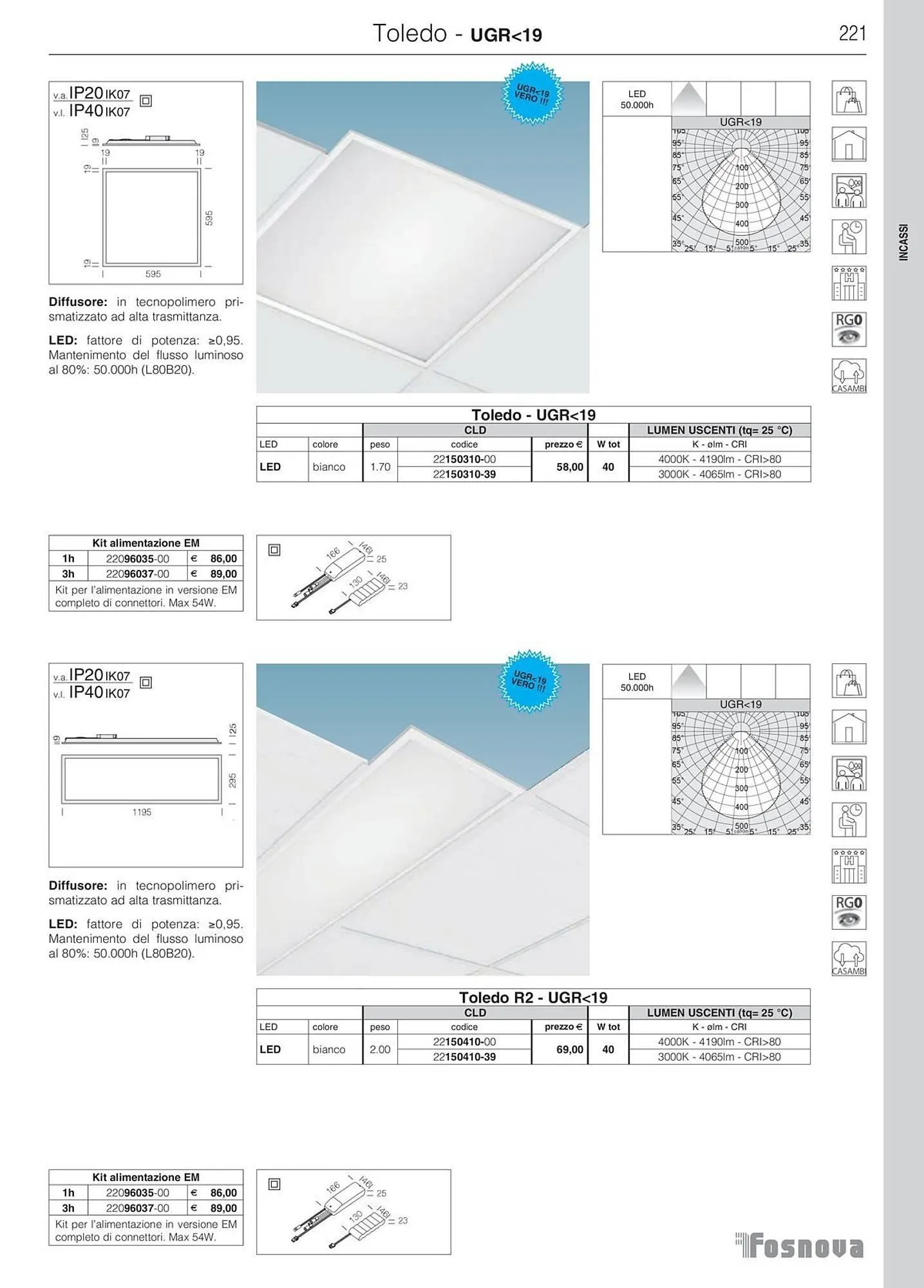 Volantino Disano da 16 gennaio a 31 ottobre di 2025 - Pagina del volantino 222