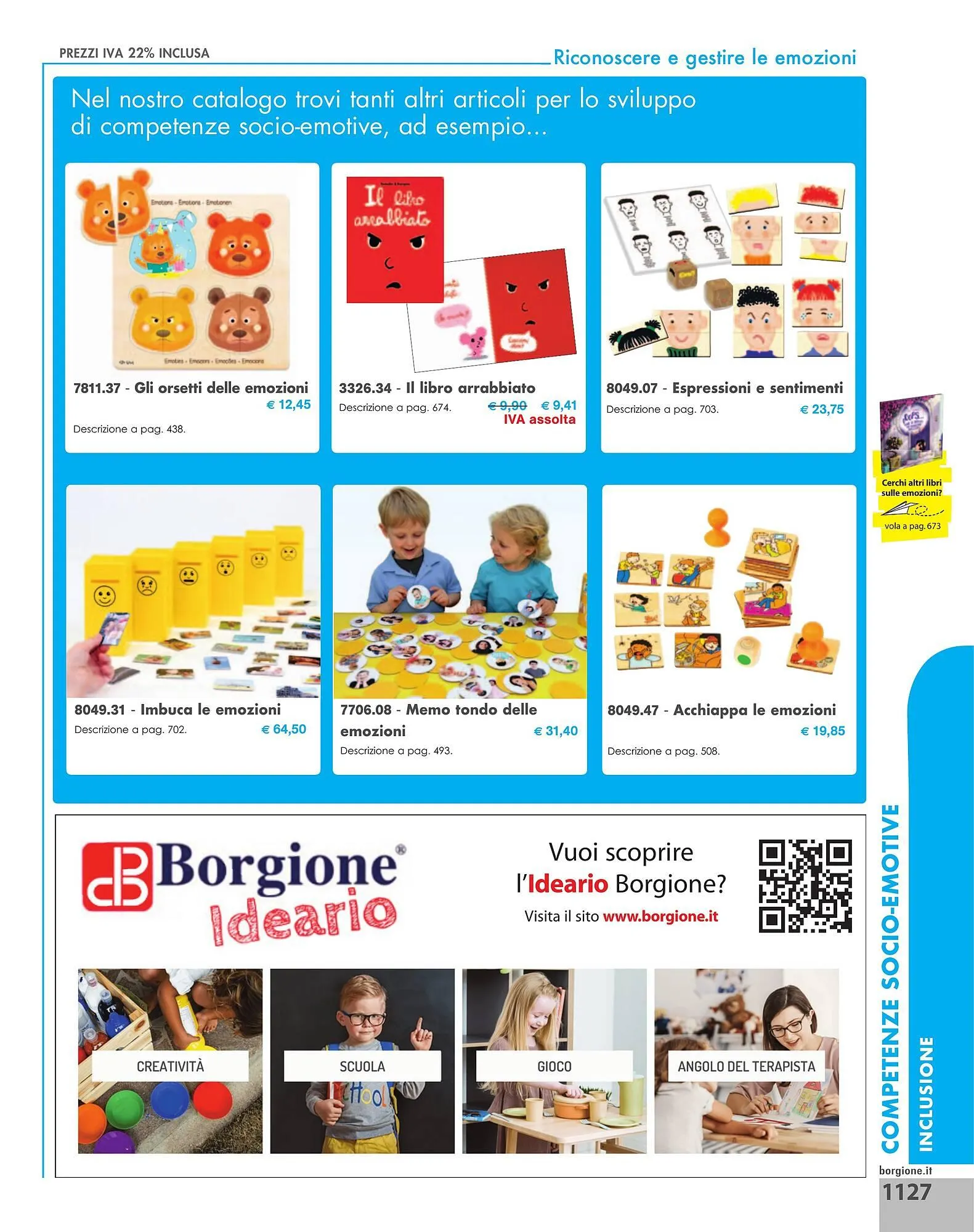 Volantino Borgione Sport da 31 dicembre a 31 dicembre di 2025 - Pagina del volantino 1127