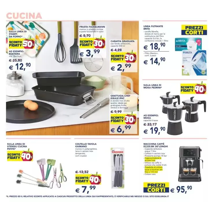 Speciale Casa da 24 marzo a 6 aprile di 2025 - Pagina del volantino 4