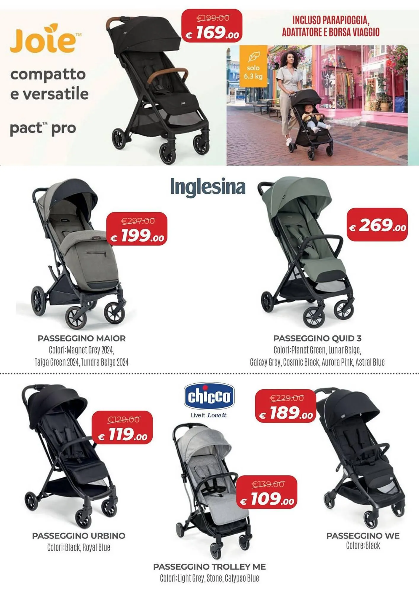 Volantino Ideal Bimbo da 30 ottobre a 16 novembre di 2025 - Pagina del volantino 26