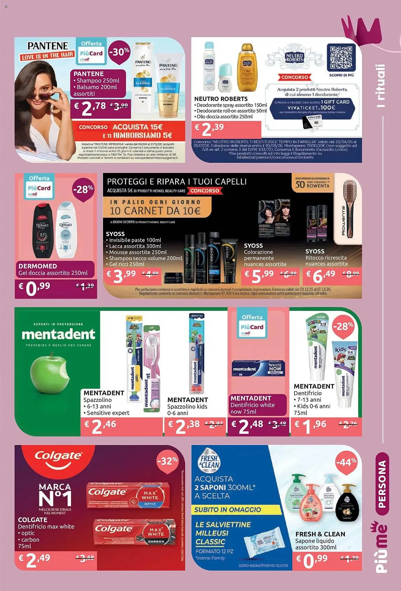 Volantino Ipersoap da 11 maggio a 31 maggio di 2026 - Pagina del volantino 15