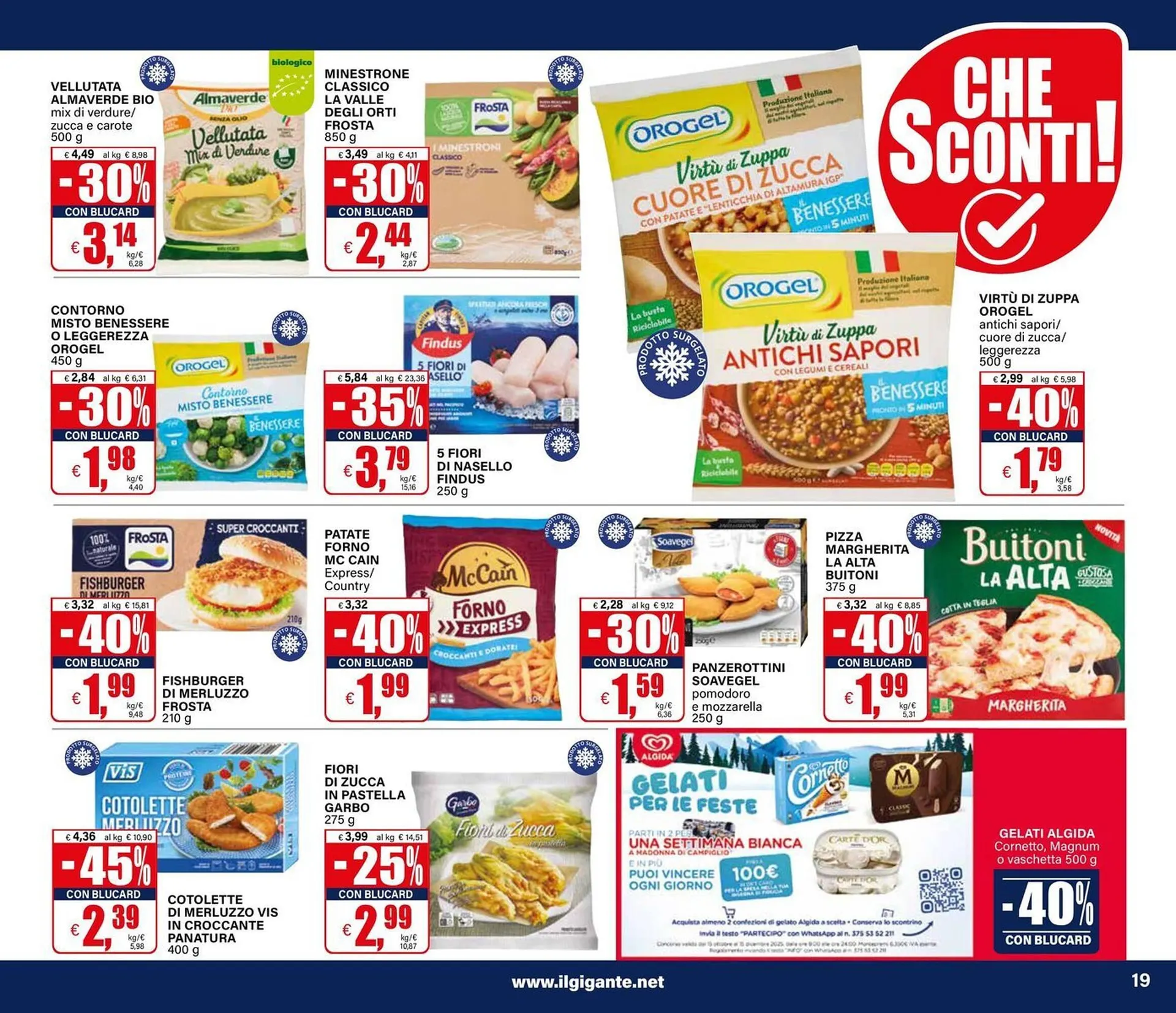 Volantino Il Gigante da 24 novembre a 3 dicembre di 2025 - Pagina del volantino 23