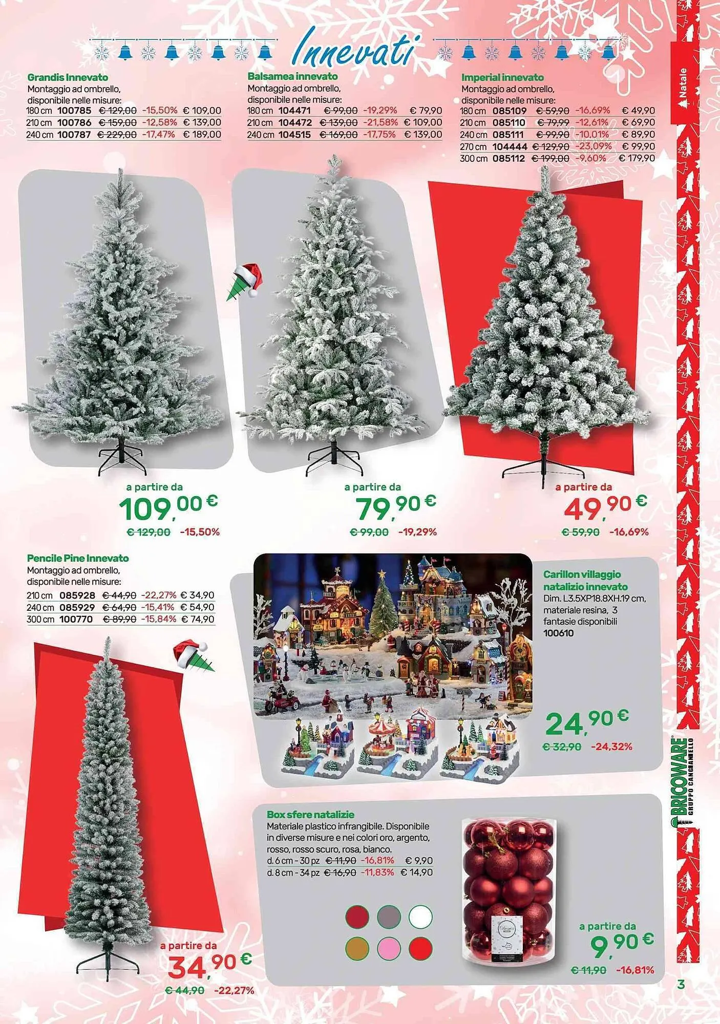 Volantino Bricoware da 16 ottobre a 23 novembre di 2025 - Pagina del volantino 3