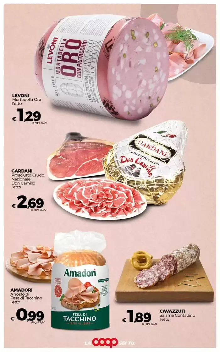 Gli incredibili da 22 aprile a 5 maggio di 2025 - Pagina del volantino 18