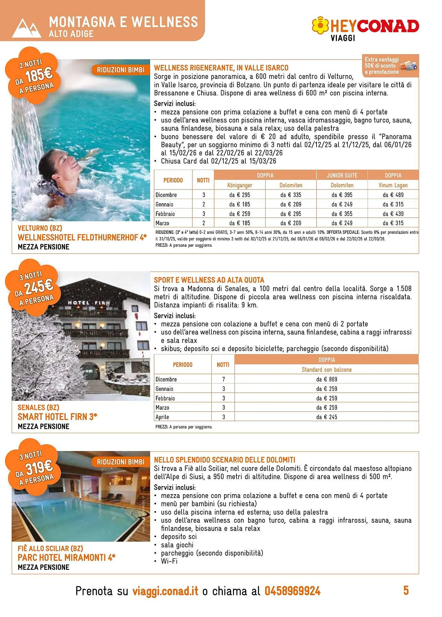 Volantino Conad da 19 ottobre a 19 marzo di 2026 - Pagina del volantino 5