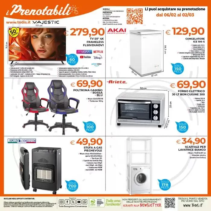 3x2 da 6 febbraio a 16 febbraio di 2025 - Pagina del volantino 28