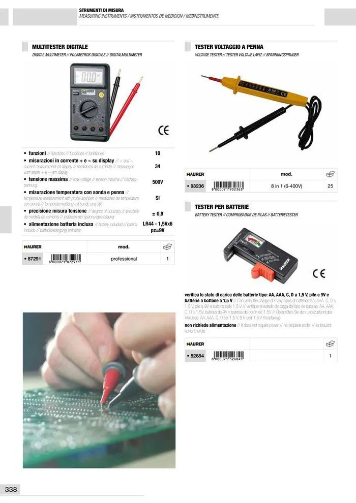 Catalogo Generale da 10 gennaio a 13 maggio di 2025 - Pagina del volantino 339