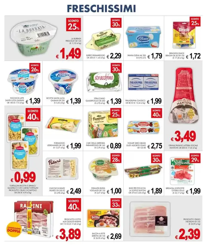 Vicino a te! da 28 aprile a 11 maggio di 2025 - Pagina del volantino 5