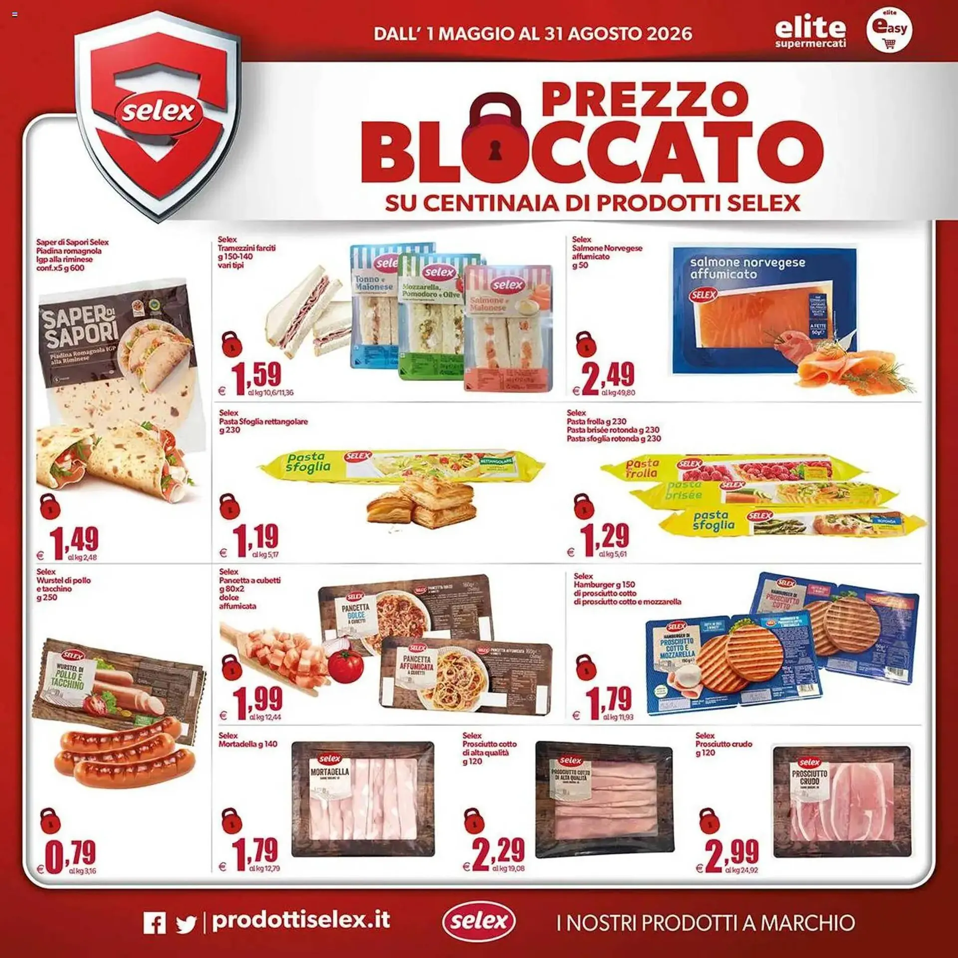 Volantino Elite da 1 maggio a 31 agosto di 2026 - Pagina del volantino 6