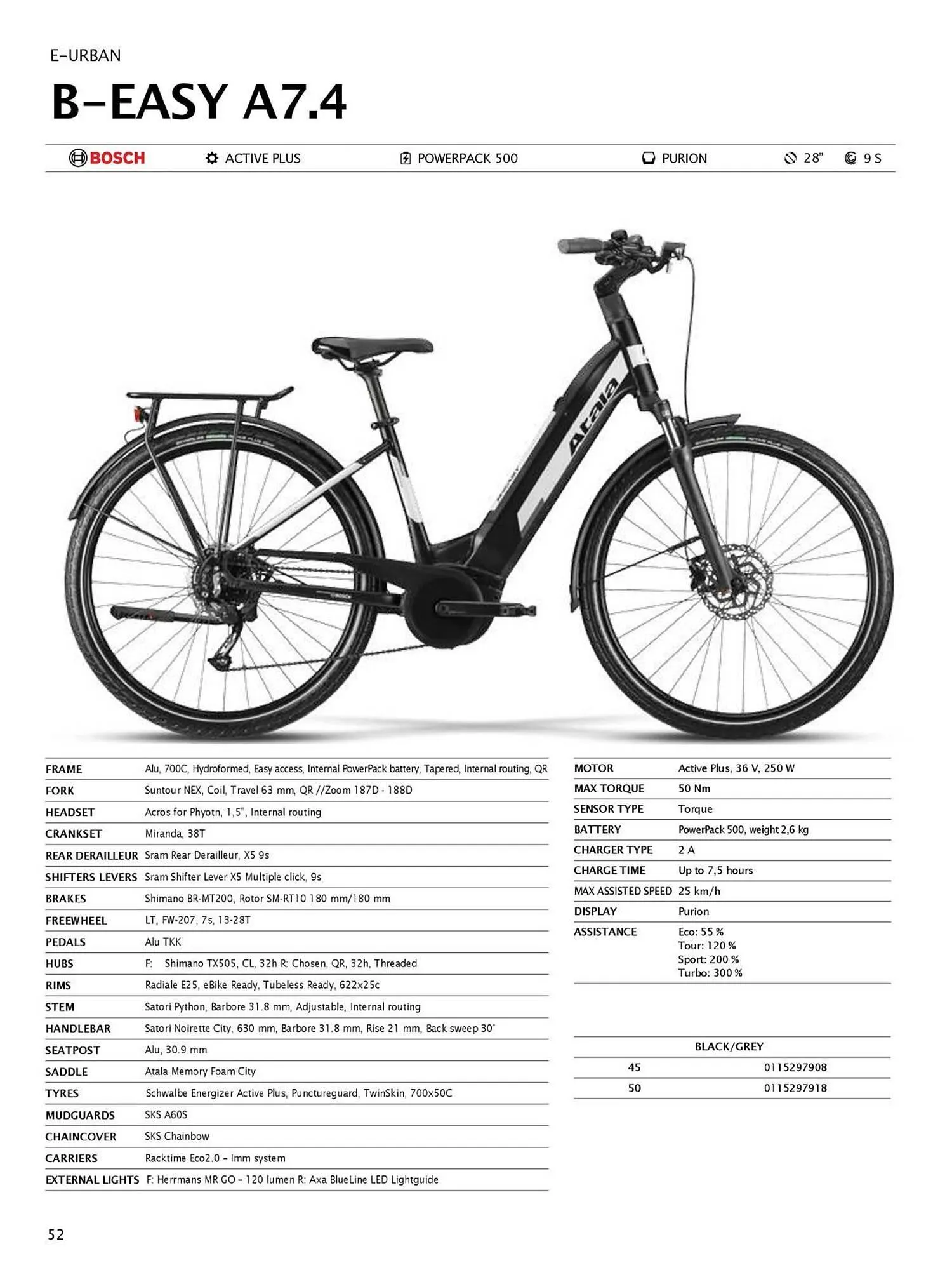 Volantino Atala da 20 novembre a 31 dicembre di 2025 - Pagina del volantino 54