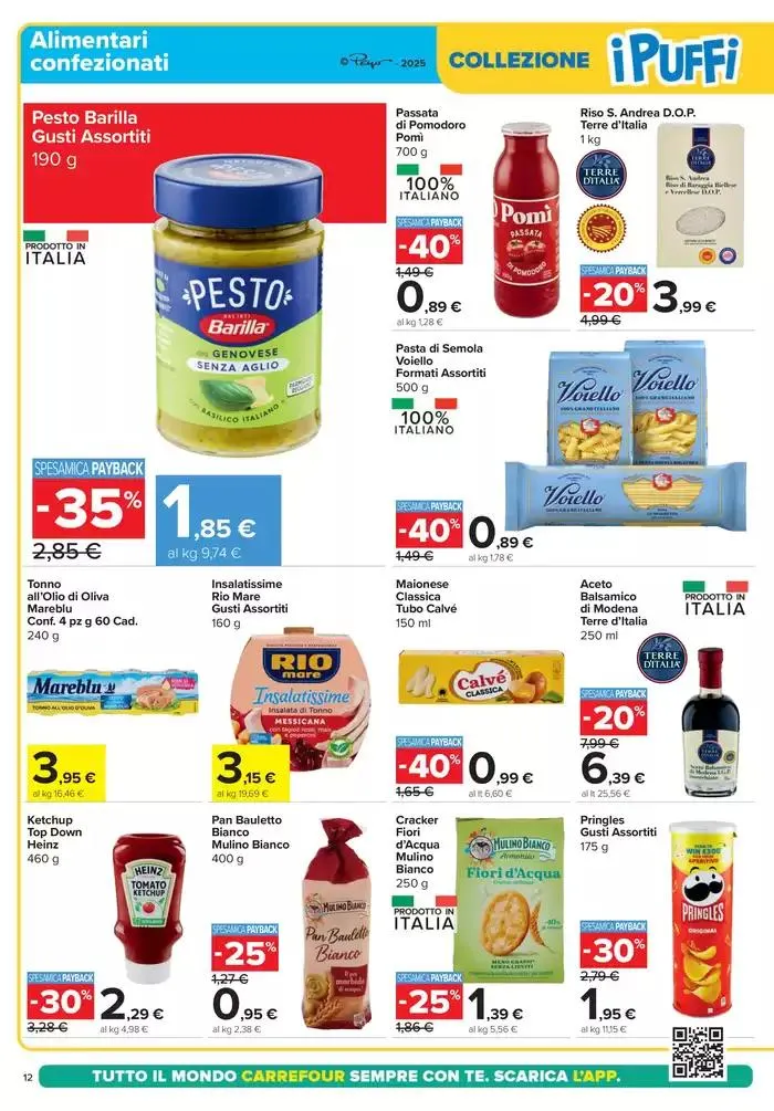 Super offerte da 8 maggio a 21 maggio di 2025 - Pagina del volantino 12