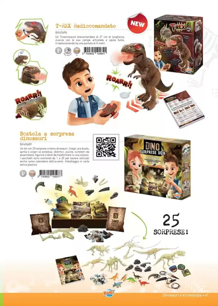 Catalogo 2025 da 1 gennaio a 31 dicembre di 2025 - Pagina del volantino 33