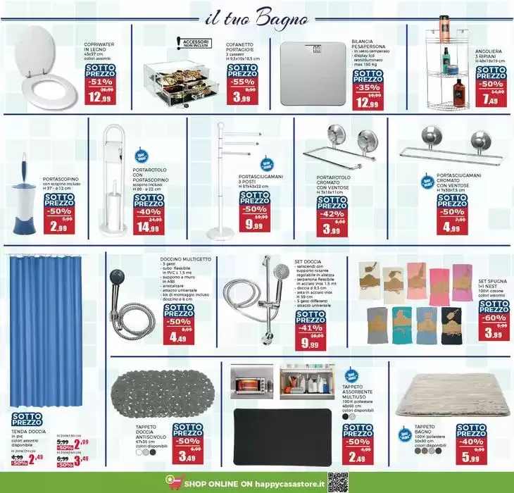 Sotto prezzi da 17 aprile a 4 maggio di 2025 - Pagina del volantino 7