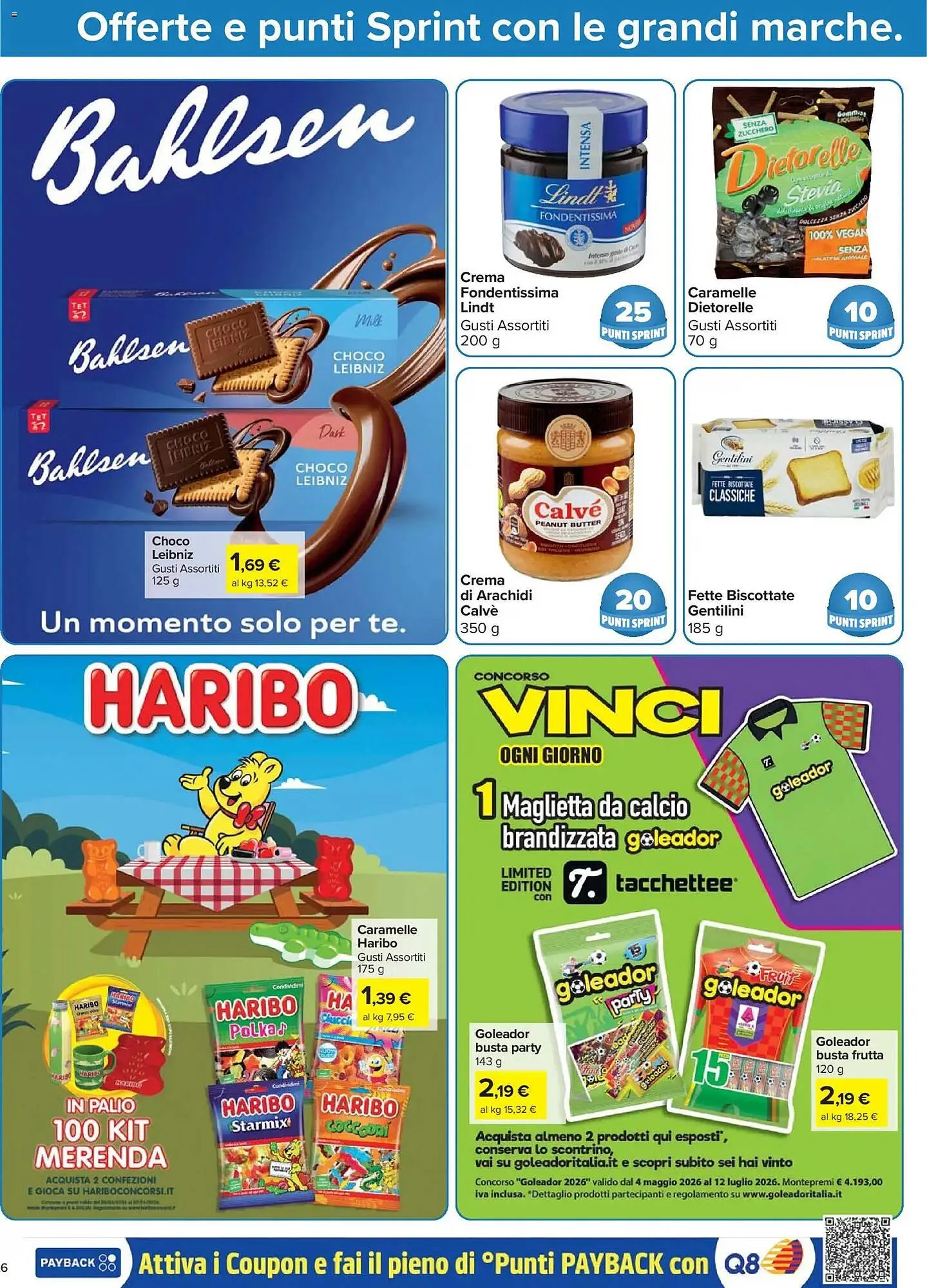 Volantino Carrefour da 19 maggio a 3 giugno di 2026 - Pagina del volantino 6