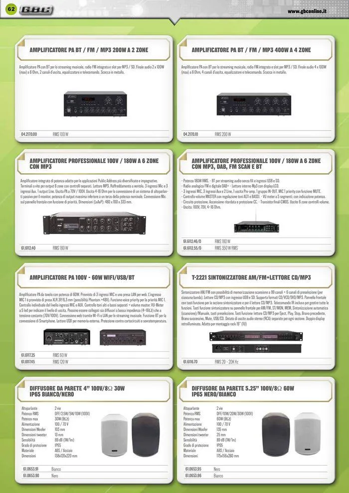 Promo book da 3 luglio a 31 dicembre di 2024 - Pagina del volantino 62